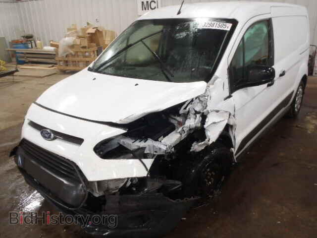 2015 FORD TRANSIT CO - VIN: NM0LS7EX9F1205211 - Фото 2