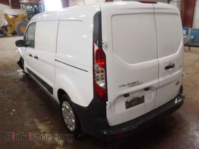 2015 FORD TRANSIT CO - VIN: NM0LS7EX9F1205211 - Фото 3