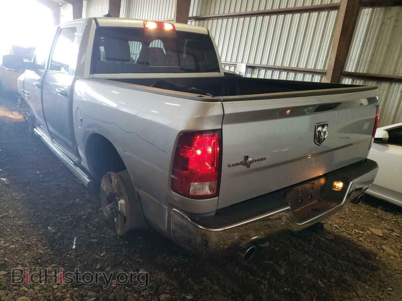 2019 RAM 1500 - VIN: 1C6RR6LT9KS549331 - Фото 3