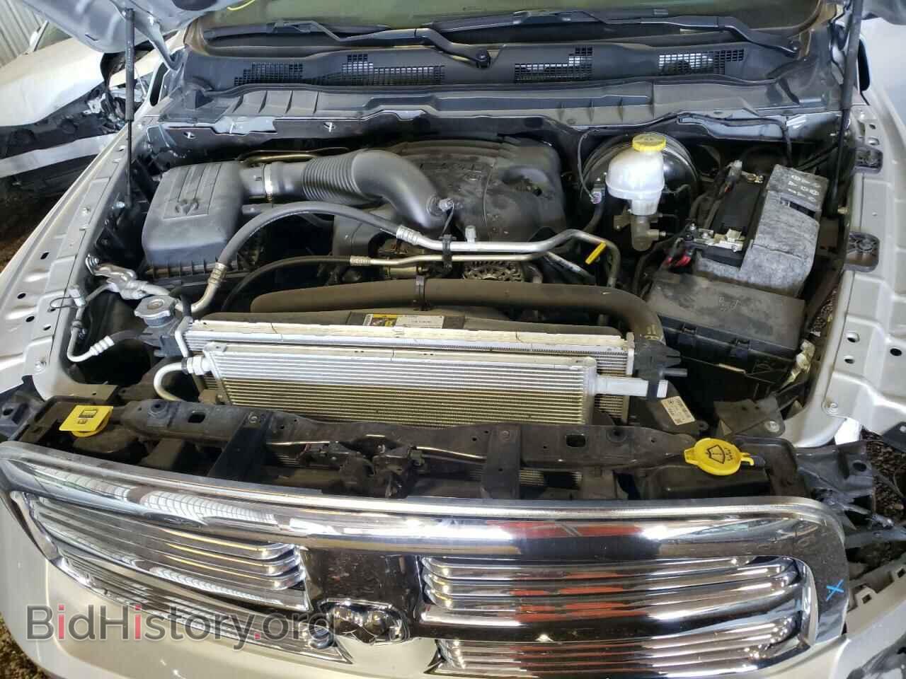 2019 RAM 1500 - VIN: 1C6RR6LT9KS549331 - Фото 7