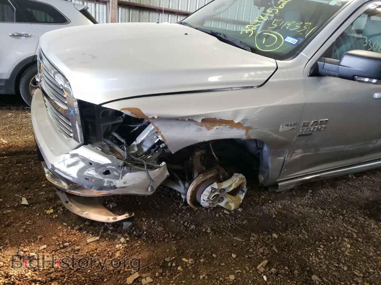 2019 RAM 1500 - VIN: 1C6RR6LT9KS549331 - Фото 9