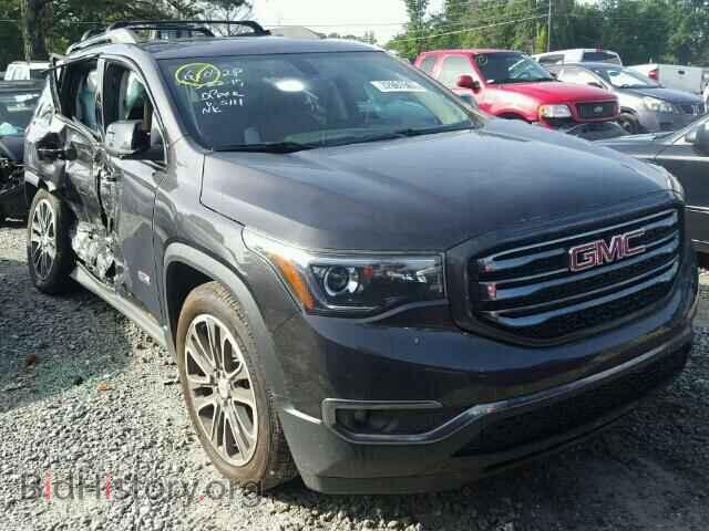 Photo 1GKKNVLS9HZ165111 - GMC ACADIA 2017