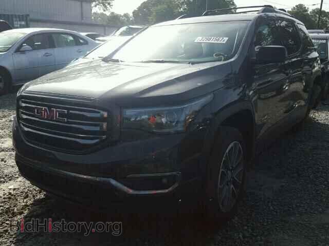 2017 GMC ACADIA - VIN: 1GKKNVLS9HZ165111 - Фото 2