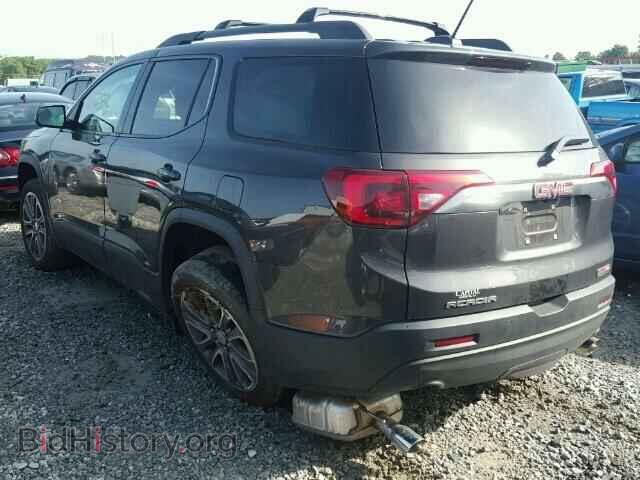 2017 GMC ACADIA - VIN: 1GKKNVLS9HZ165111 - Фото 3