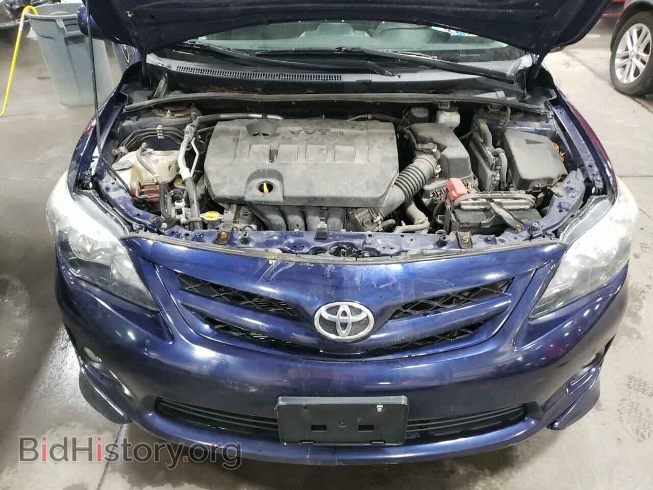 2013 TOYOTA COROLLA - VIN: 2T1BU4EE0DC963209 - Photo 7