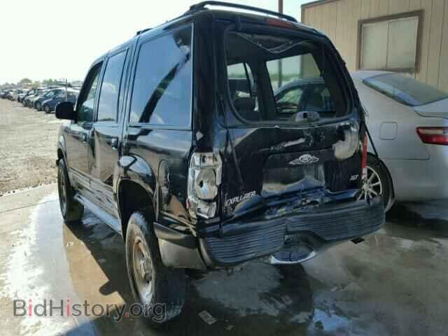 1998 FORD EXPLORER - VIN: 1FMZU32E6WZA28472 - Фото 3