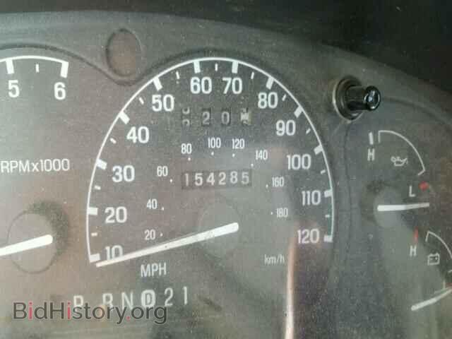 1998 FORD EXPLORER - VIN: 1FMZU32E6WZA28472 - Фото 8