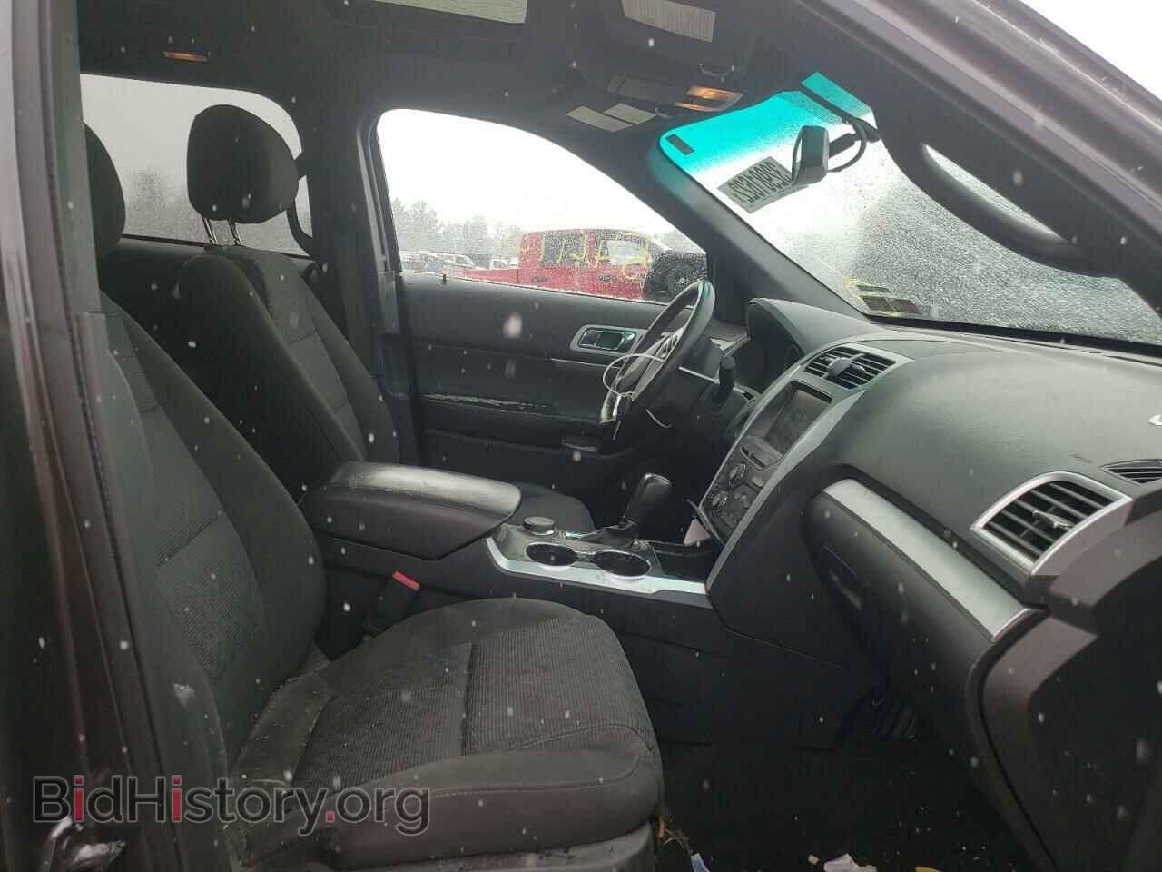2015 FORD EXPLORER - VIN: 1FM5K8D85FGA60866 - Фото 5