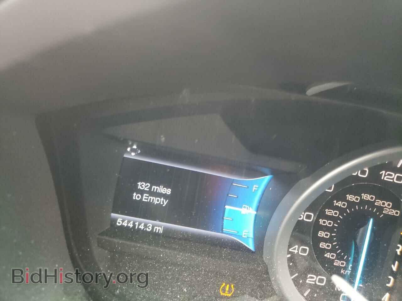2015 FORD EXPLORER - VIN: 1FM5K8D85FGA60866 - Фото 8