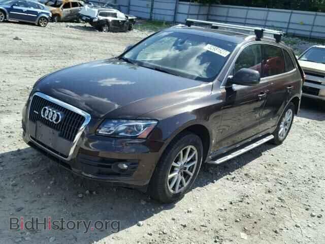 2011 AUDI Q5 - VIN: WA1LFAFP0BA055917 - Фото 2