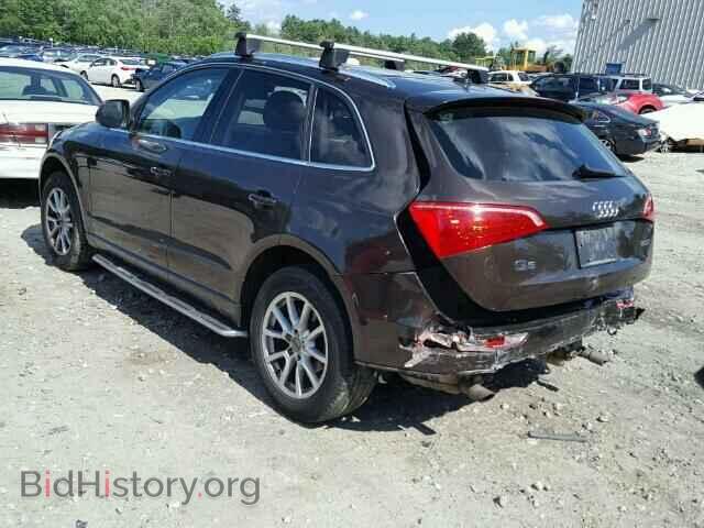 2011 AUDI Q5 - VIN: WA1LFAFP0BA055917 - Фото 3