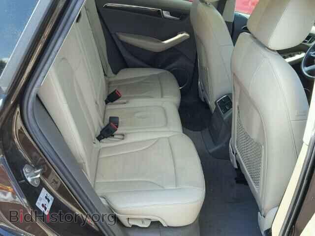 2011 AUDI Q5 - VIN: WA1LFAFP0BA055917 - Фото 6