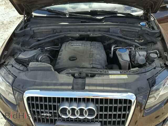 2011 AUDI Q5 - VIN: WA1LFAFP0BA055917 - Фото 7