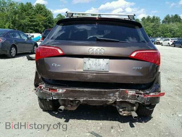 2011 AUDI Q5 - VIN: WA1LFAFP0BA055917 - Фото 9