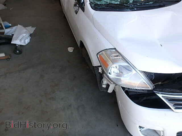 2011 NISSAN VERSA - VIN: 3N1BC1AP7BL464770 - Фото 4