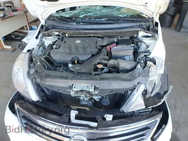 2011 NISSAN VERSA - VIN: 3N1BC1AP7BL464770 - Фото 7