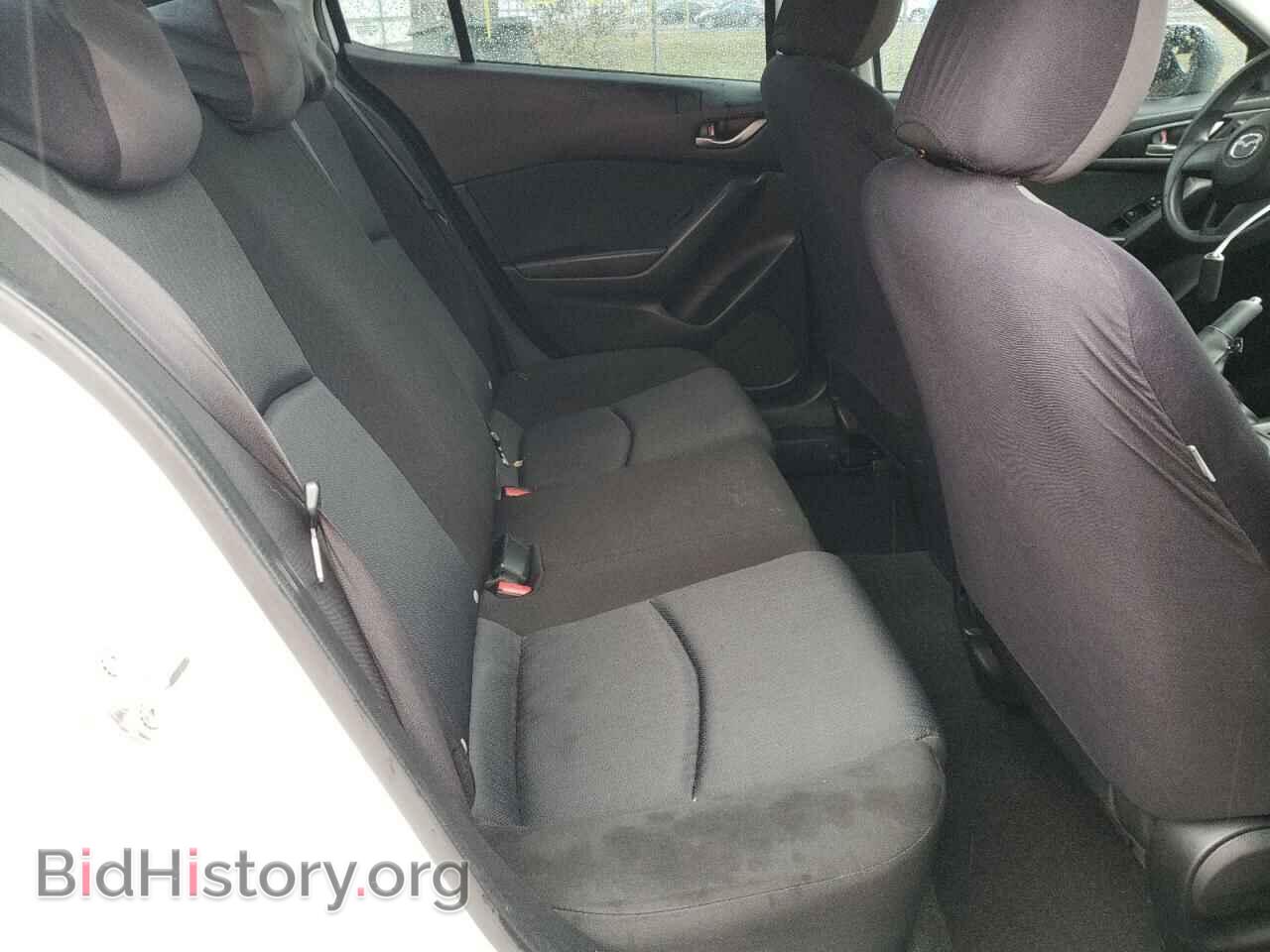2015 MAZDA 3 - VIN: JM1BM1T70F1257982 - Фото 6