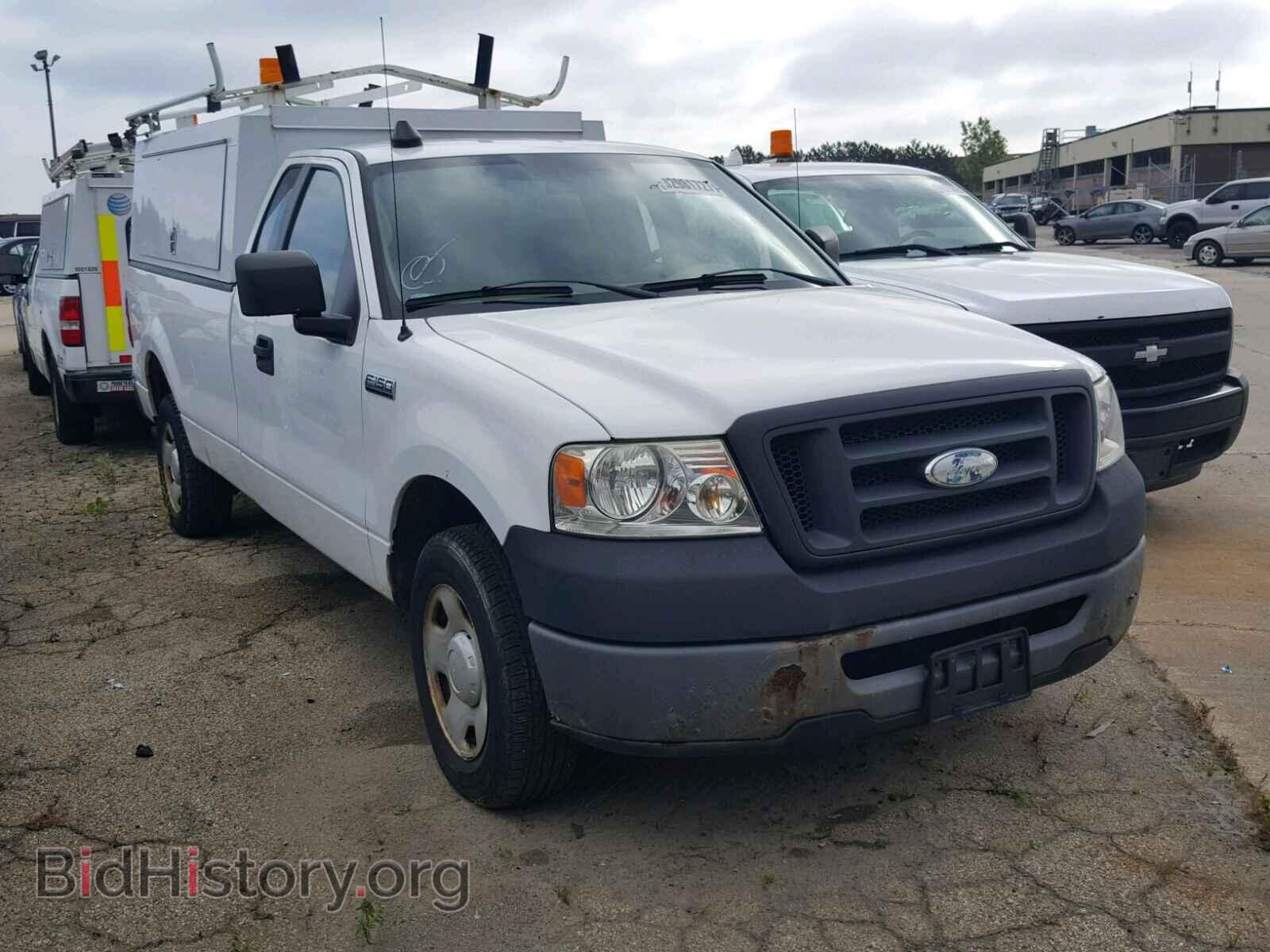 Фотография 1FTRF12208KC02766 - FORD F150 2008