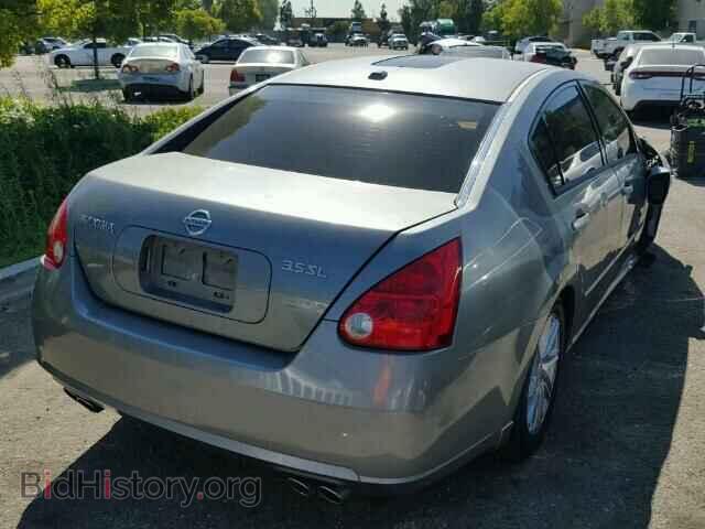2008 NISSAN MAXIMA - VIN: 1N4BA41E08C832865 - Фото 4