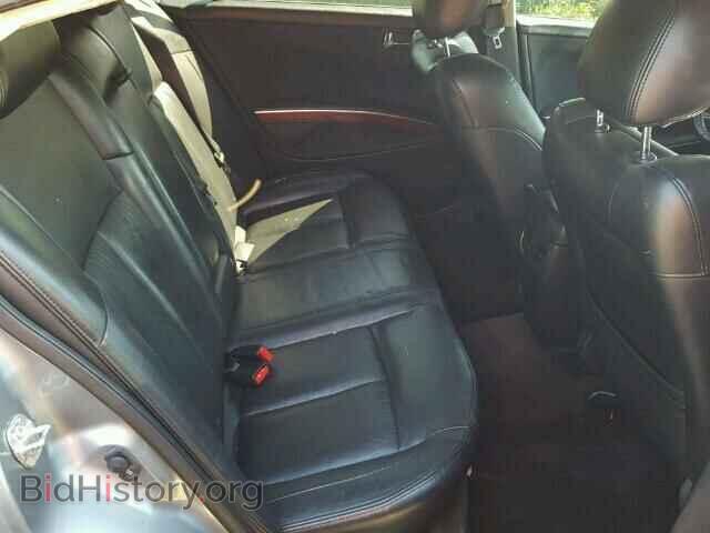 2008 NISSAN MAXIMA - VIN: 1N4BA41E08C832865 - Фото 6