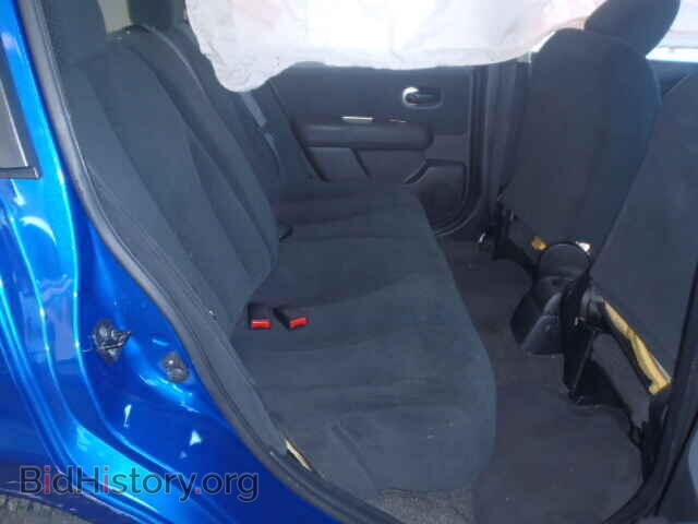 2011 NISSAN VERSA - VIN: 3N1BC1CP3BL362377 - Фото 6