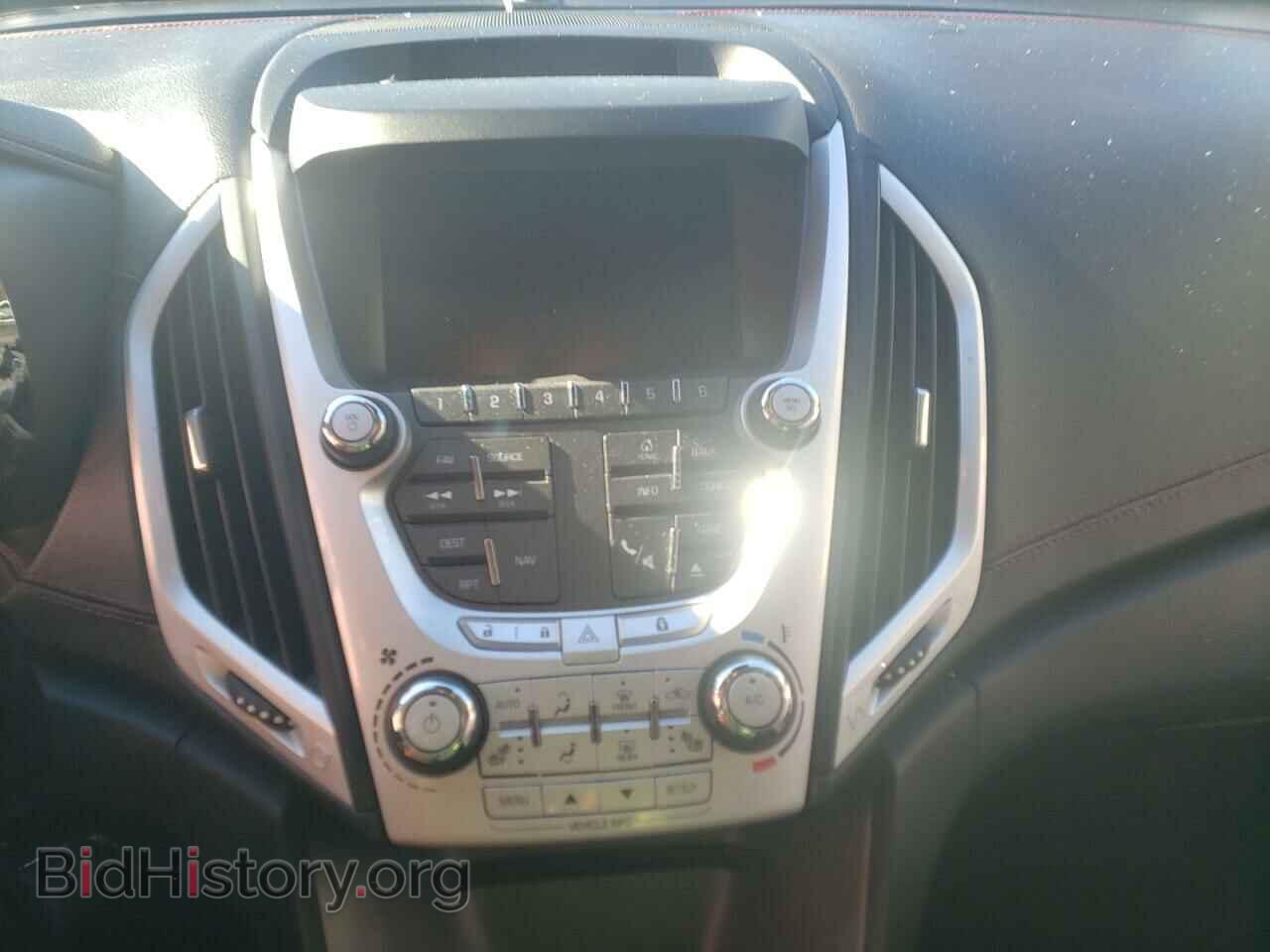 2014 GMC TERRAIN - VIN: 2GKALUEK2E6311347 - Photo 9