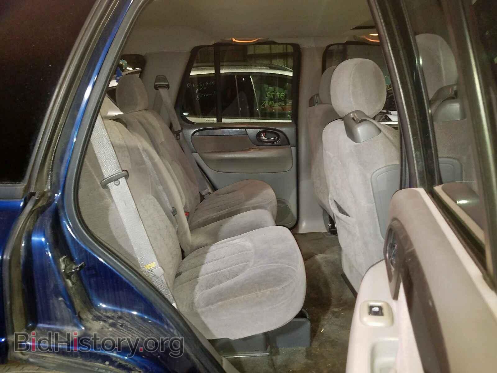 2003 GMC ENVOY - VIN: 1GKDT13S732130236 - Фото 6