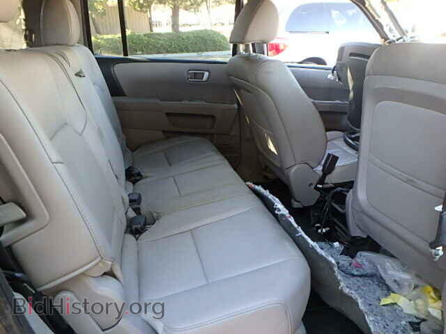 2015 HONDA PILOT - VIN: 5FNYF3H52FB009909 - Фото 6