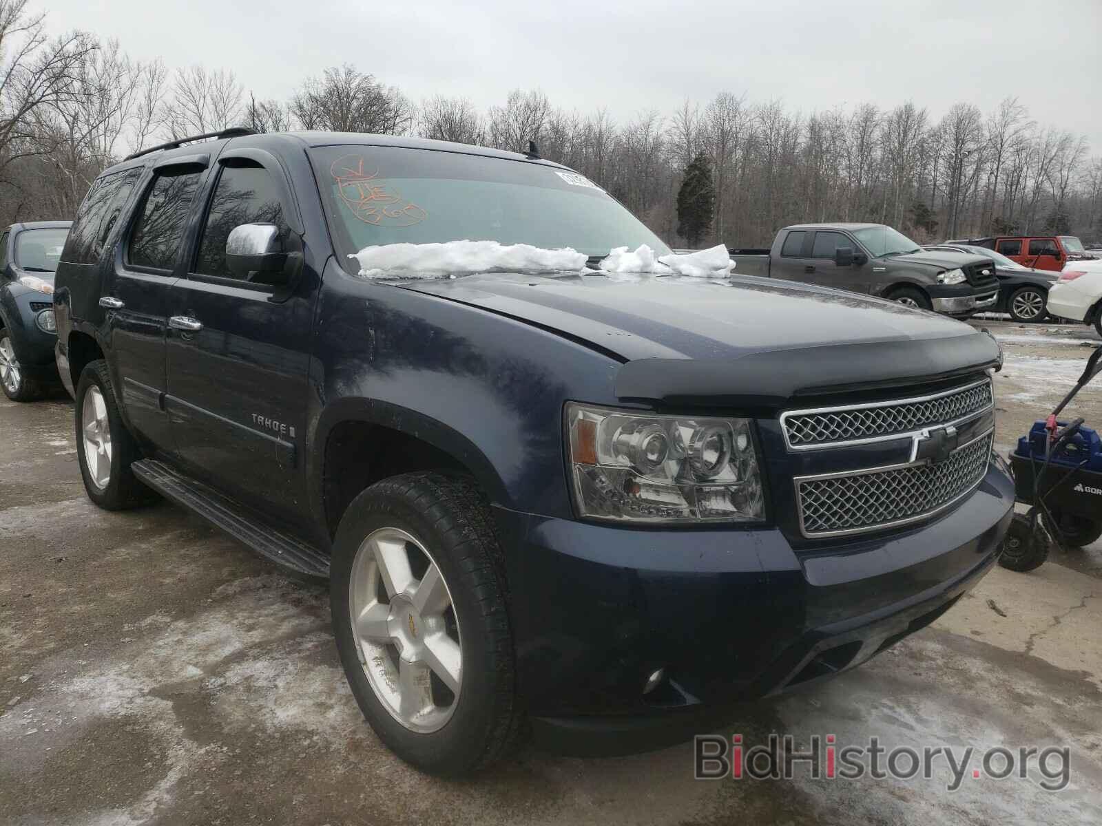 Photo 1GNFK13027R330905 - CHEVROLET TAHOE 2007