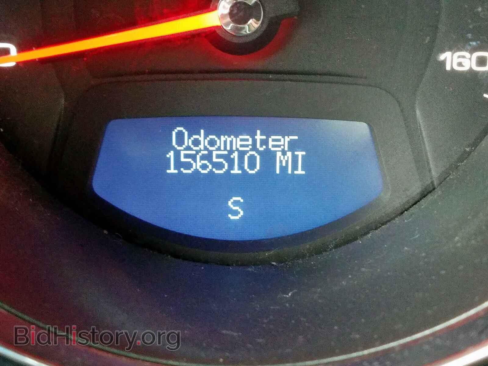 2009 CADILLAC CTS - VIN: 1G6DF577890174897 - Фото 8