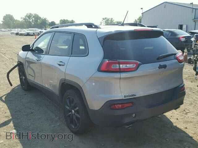 2014 JEEP CHEROKEE - VIN: 1C4PJLCS5EW320574 - Photo 3