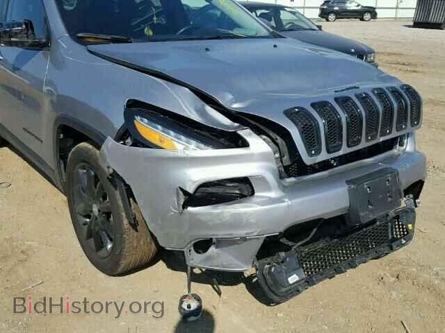 2014 JEEP CHEROKEE - VIN: 1C4PJLCS5EW320574 - Photo 9