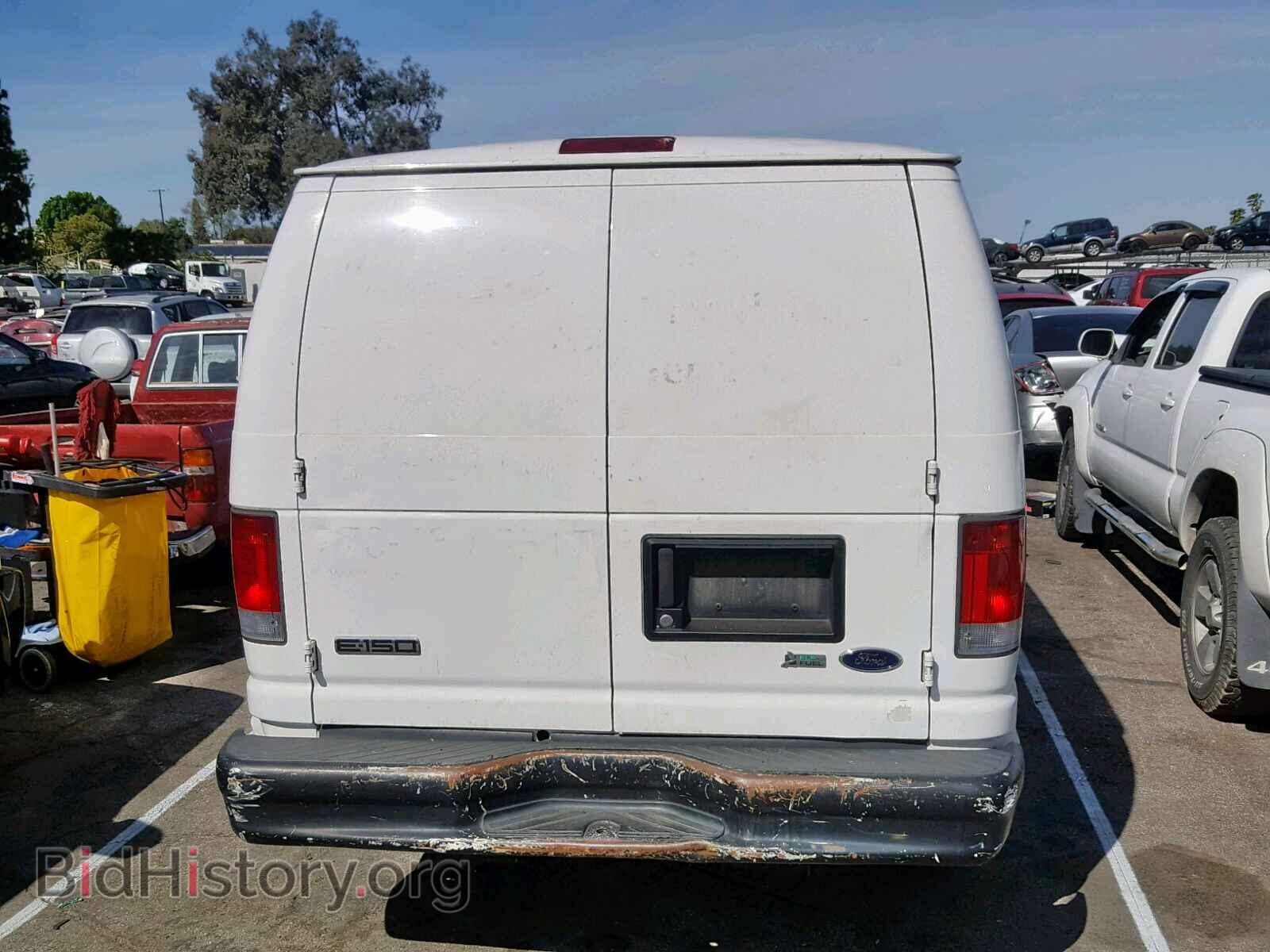 2010 FORD ECONOLINE - VIN: 1FTNE1EW6ADA85656 - Фото 6