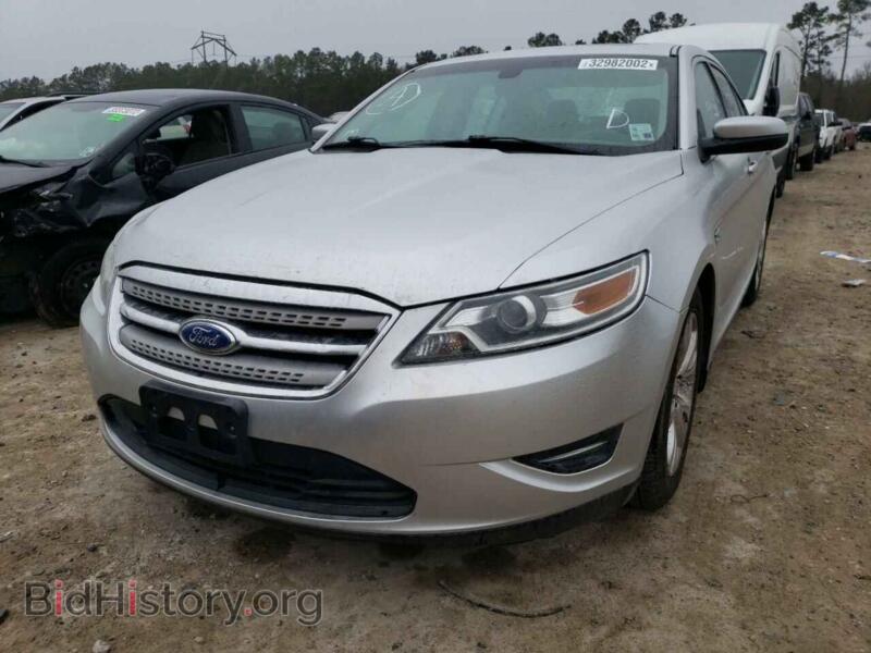 2012 Ford TAURUS (VIN 1FAHP2HW3CG121948) — фото 2 из 10