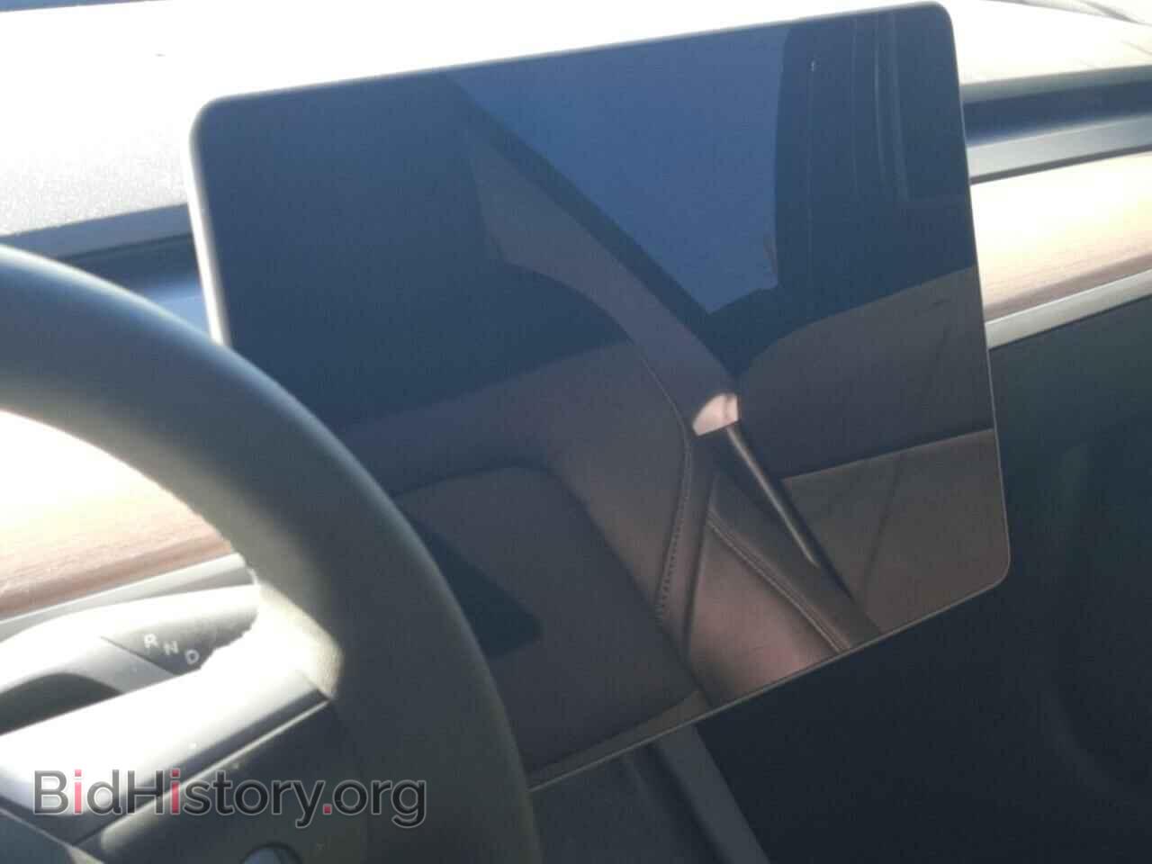 2021 TESLA MODEL 3 - VIN: 5YJ3E1EB3MF006896 - Photo 9