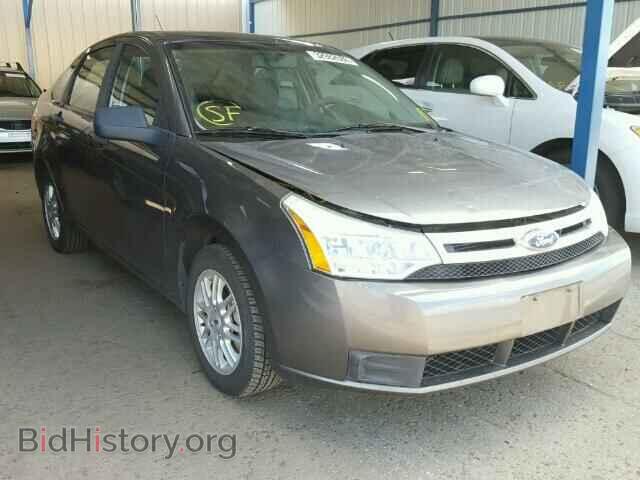 Фотография 1FAHP35N59W178989 - FORD FOCUS 2009