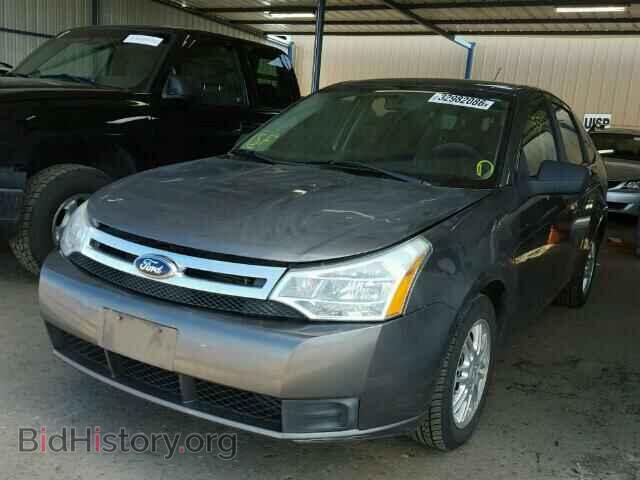 2009 FORD FOCUS - VIN: 1FAHP35N59W178989 - Фото 2