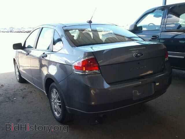 2009 FORD FOCUS - VIN: 1FAHP35N59W178989 - Фото 3