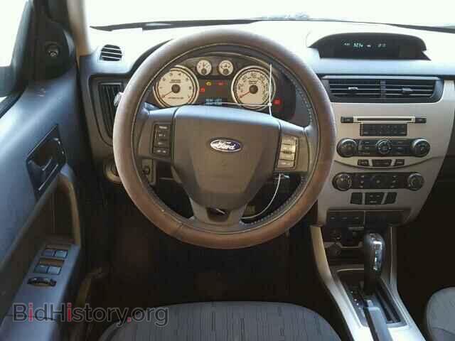 2009 FORD FOCUS - VIN: 1FAHP35N59W178989 - Фото 9