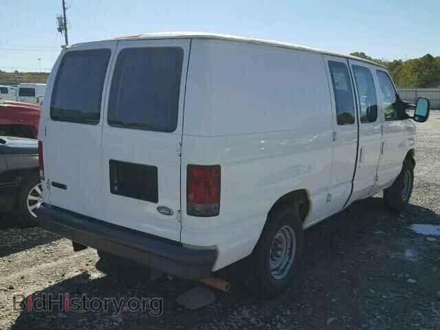 2007 FORD ECONOLINE - VIN: 1FTNE14W07DA75828 - Фото 4