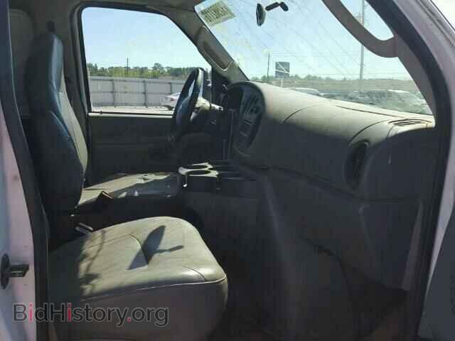 2007 FORD ECONOLINE - VIN: 1FTNE14W07DA75828 - Фото 5