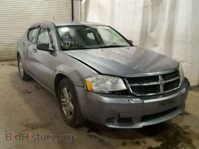 Фотография 1B3LC56R48N176377 - DODGE AVENGER 2008