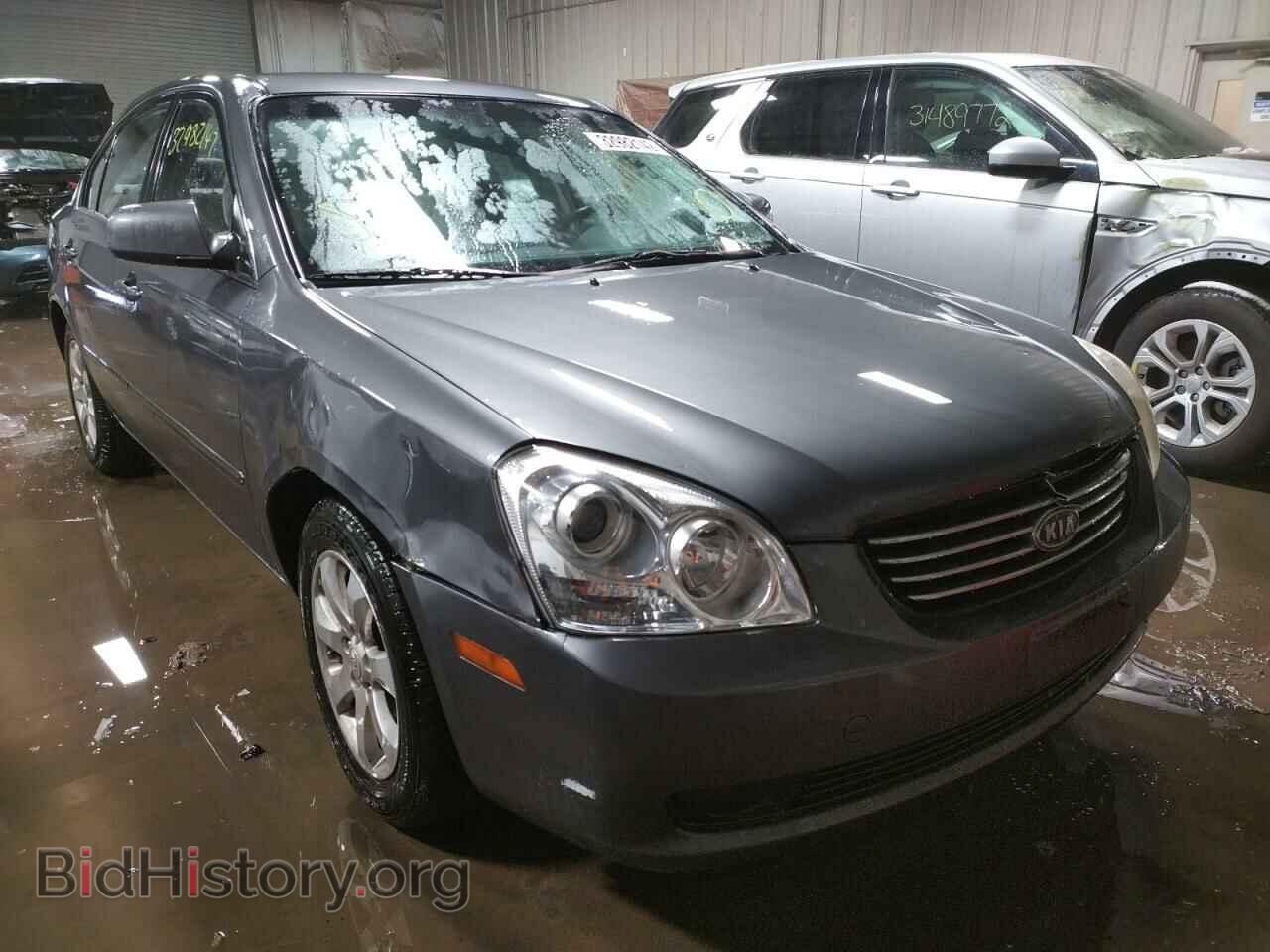 Photo KNAGE124665025449 - KIA OPTIMA 2006