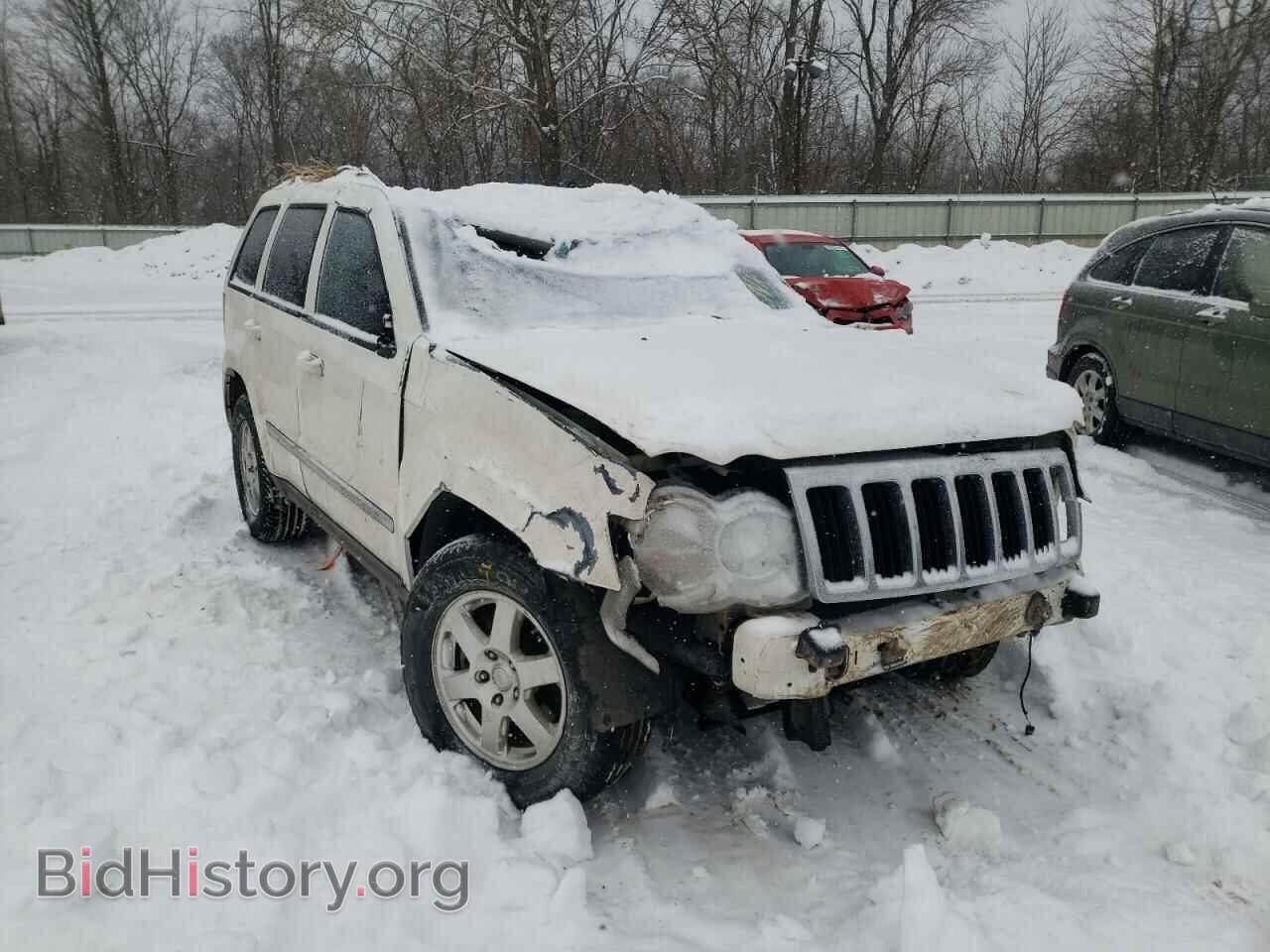 Фотография 1J4PR4GK1AC152298 - JEEP CHEROKEE 2010