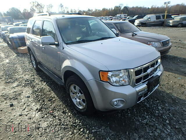 Фотография 1FMCU59369KC14225 - FORD ESCAPE 2009