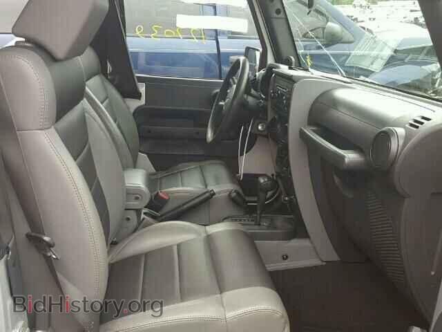 2007 JEEP WRANGLER - VIN: 1J4FA24137L149270 - Фото 5