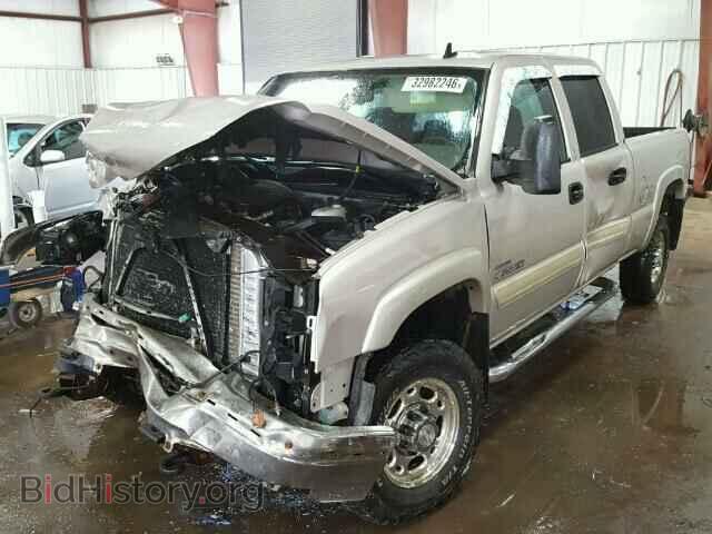 2006 CHEVROLET SILVERADO - VIN: 1GCHK23D06F207579 - Фото 2
