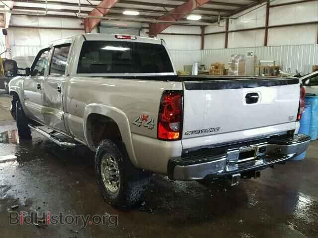 2006 CHEVROLET SILVERADO - VIN: 1GCHK23D06F207579 - Фото 3