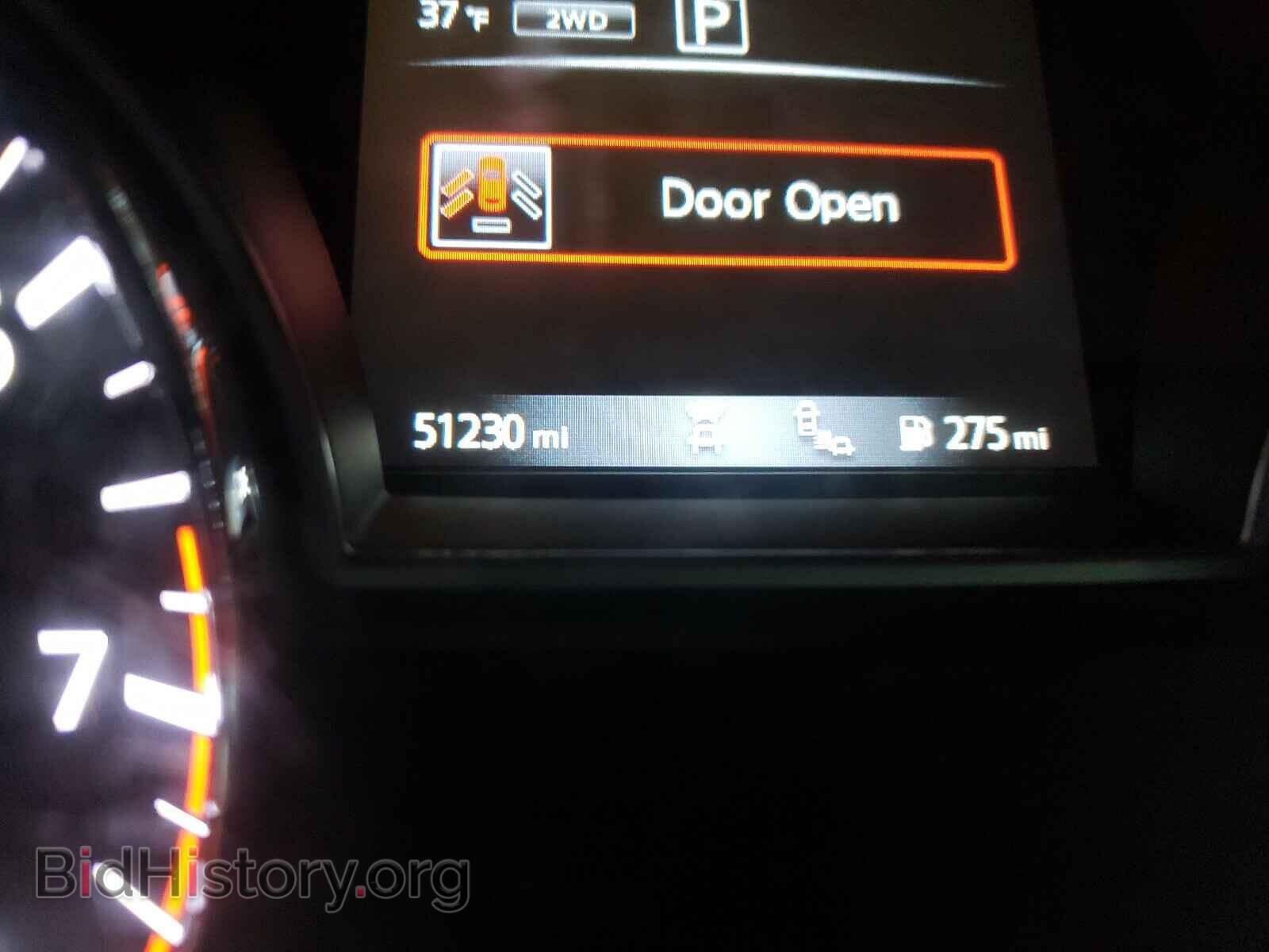 2018 NISSAN PATHFINDER - VIN: 5N1DR2MM2JC658947 - Фото 8