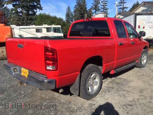 2002 DODGE RAM 1500 - VIN: 3B7HU18N82G108538 - Фото 4
